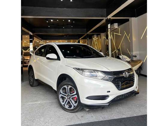 HONDA HR-V 1.8 16V FLEX LX 4P MANUAL